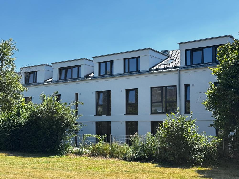 Bild Neubau Holundergärten Hangelar, Sankt Augustin
