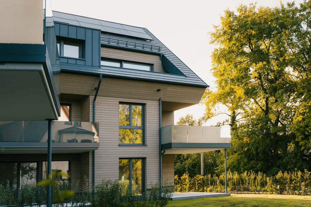 Bild Neubau Eigentumswohnungen Bundesstraße 27 Kirchzarten