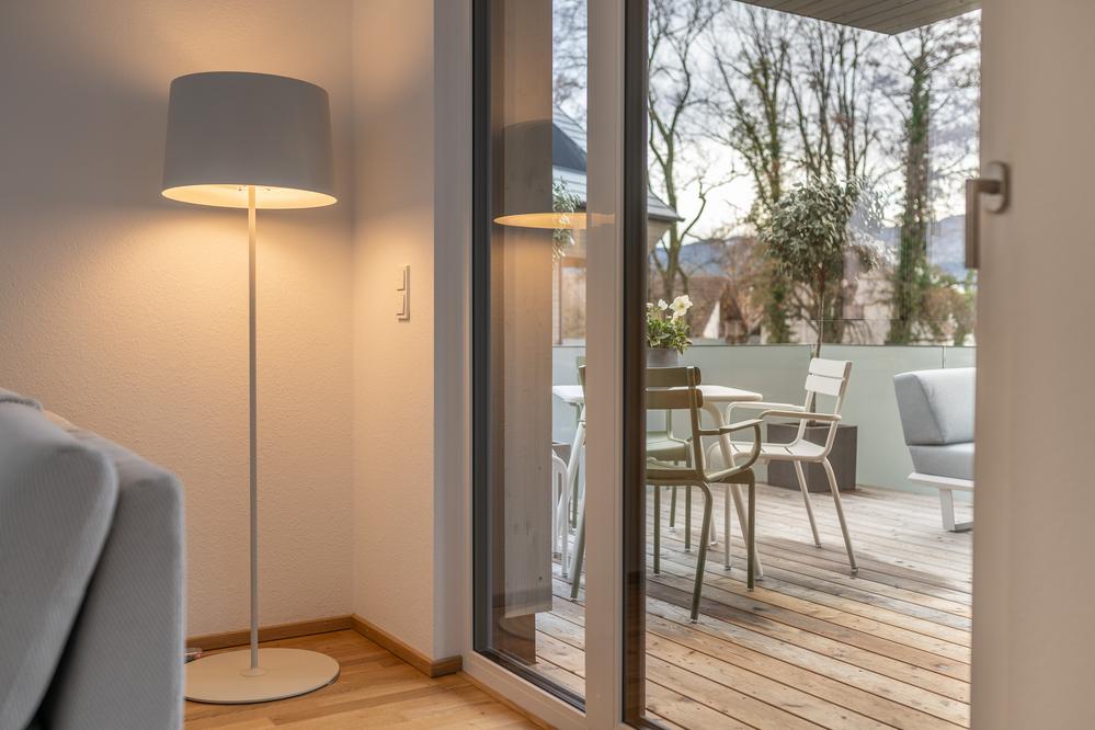 Bild Neubau Eigentumswohnungen Bundesstraße 27 Kirchzarten