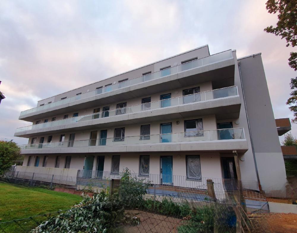 Bild Neubauprojekt JOLIE, Norderstedt