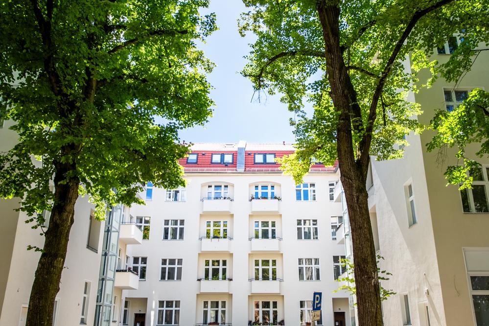 Bild Neubauprojekt Markelstraße, Berlin Bild Neubauprojekt Markelstraße, Berlin