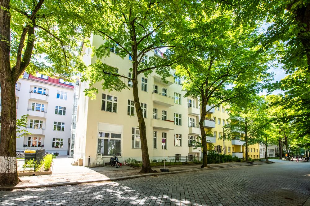 Bild Neubauprojekt Markelstraße, Berlin Bild Neubauprojekt Markelstraße, Berlin