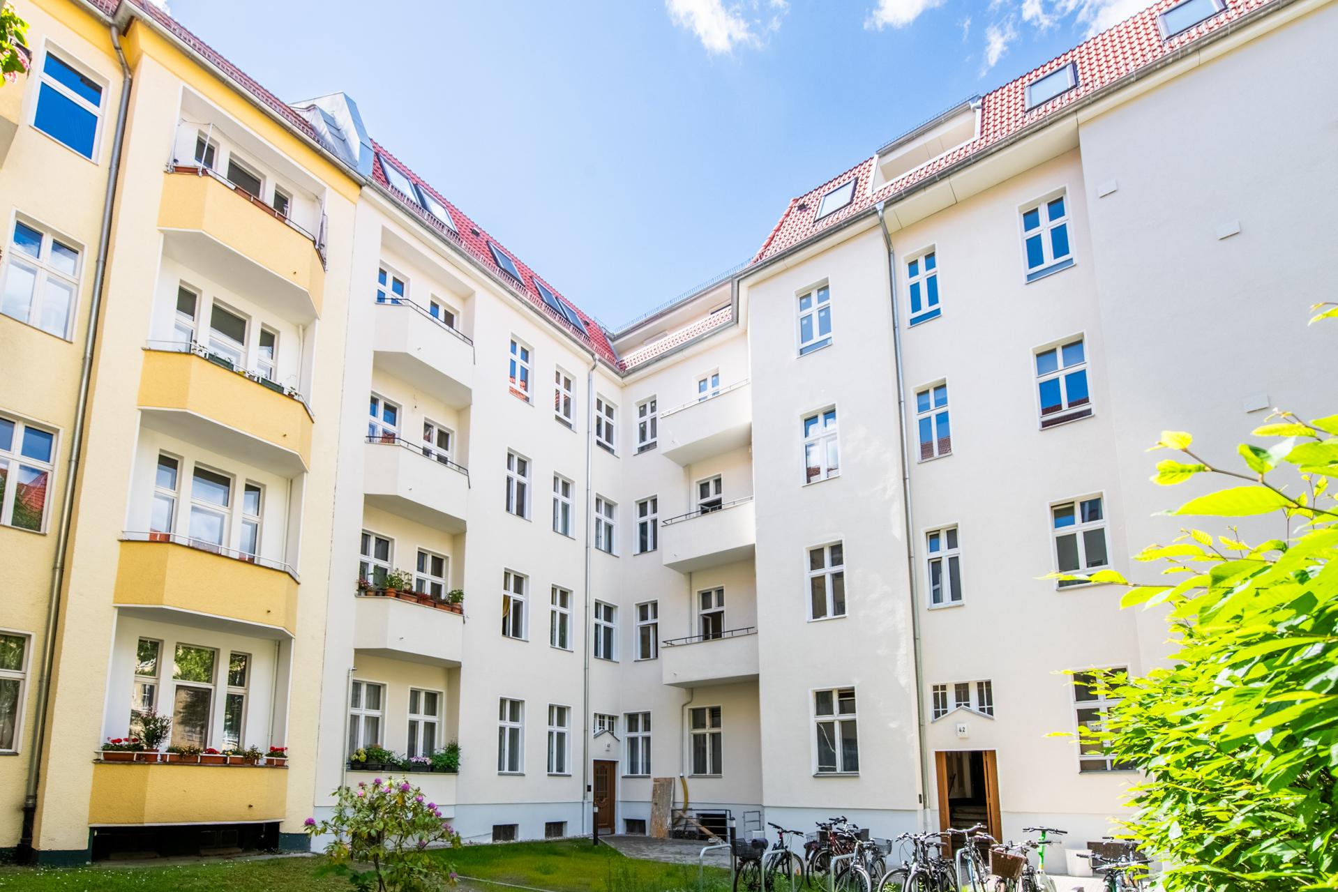 Markelstraße - Berlin - Steglitz