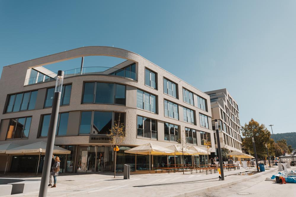 Bild Neubauprojekt Drei Kronen Hof Tuttlingen