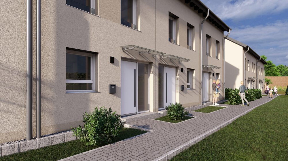 Bild Neubau Häuser Zum Erdbeerfeld Dortmund Bild Neubau Häuser Zum Erdbeerfeld Dortmund