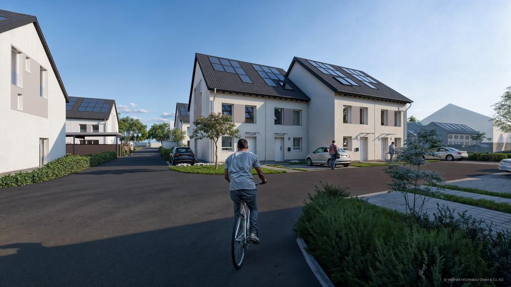 Bild Neubau Häuser Zum Erdbeerfeld Dortmund Bild Neubau Häuser Zum Erdbeerfeld Dortmund