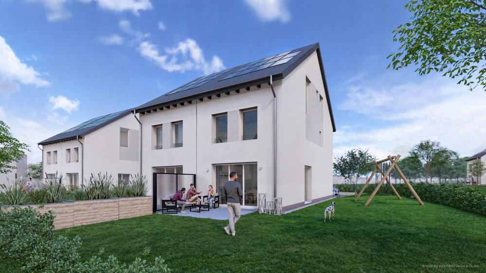 Bild Neubau Häuser Zum Erdbeerfeld Dortmund Bild Neubau Häuser Zum Erdbeerfeld Dortmund