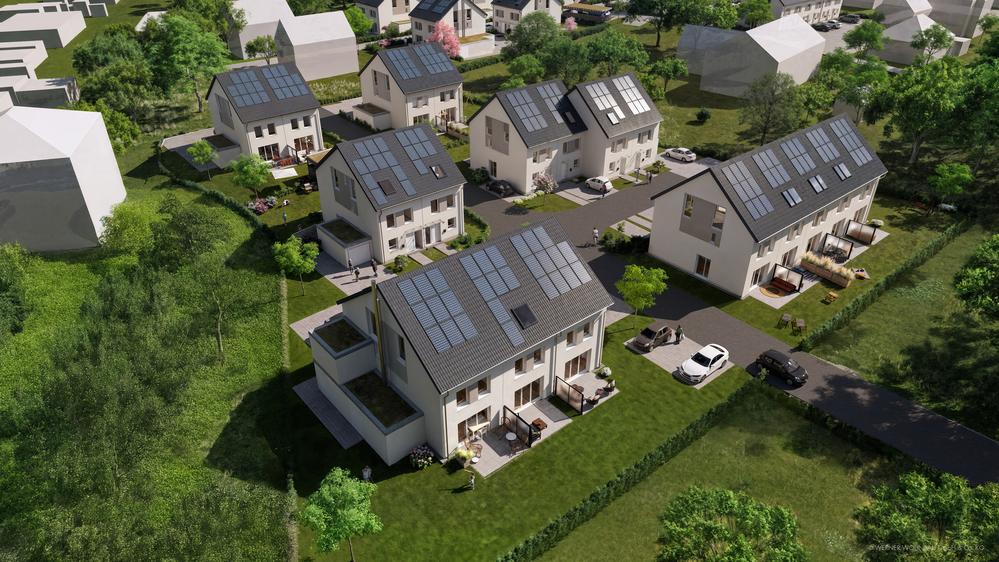 Bild Neubau Häuser Zum Erdbeerfeld Dortmund Bild Neubau Häuser Zum Erdbeerfeld Dortmund