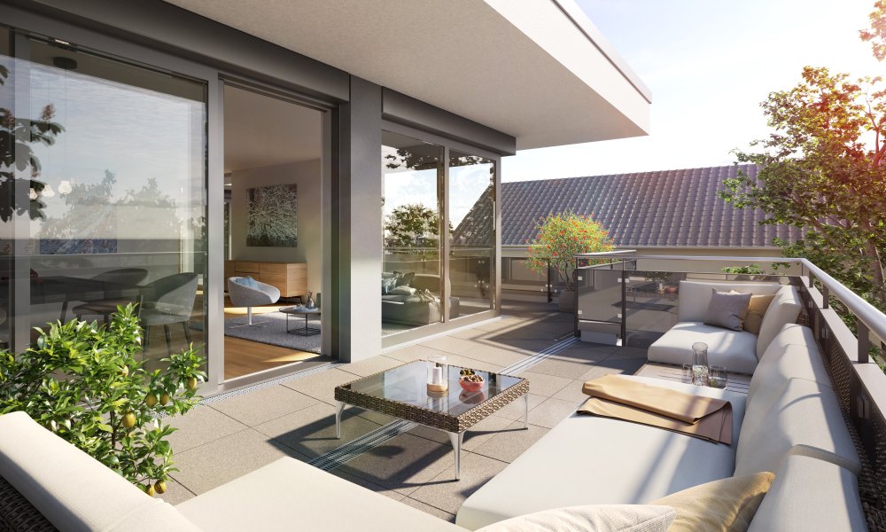 Image new build property SONNENLOGEN, Munich