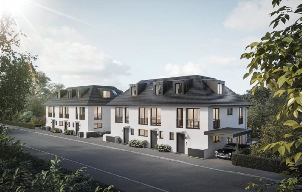 Bild Neubauprojekt Eggmühler Straße 33, München