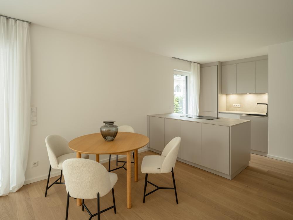 Bild Neubau Eigentumswohnungen Gustav-Adolf-Straße Offenbach am Main