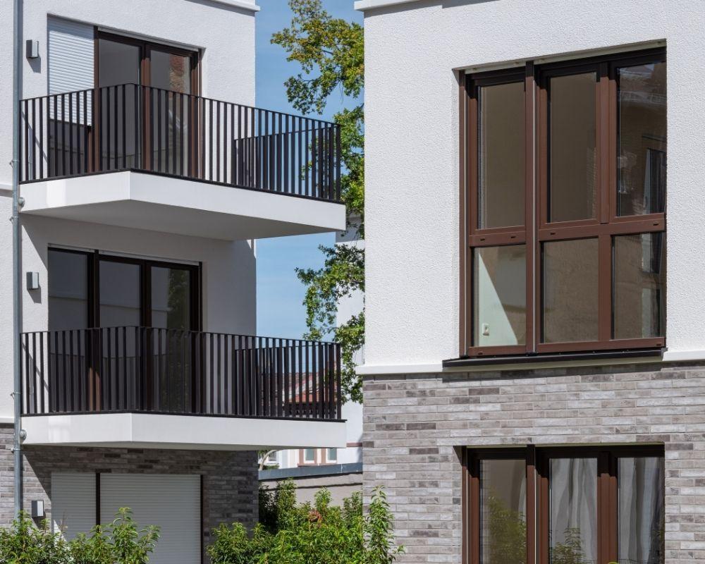 Bild Neubau Eigentumswohnungen Gustav-Adolf-Straße Offenbach am Main