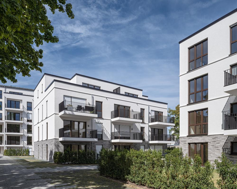 Bild Neubau Eigentumswohnungen Gustav-Adolf-Straße Offenbach am Main