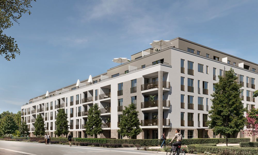 StadtOase im Grünen - Munich - Moosach