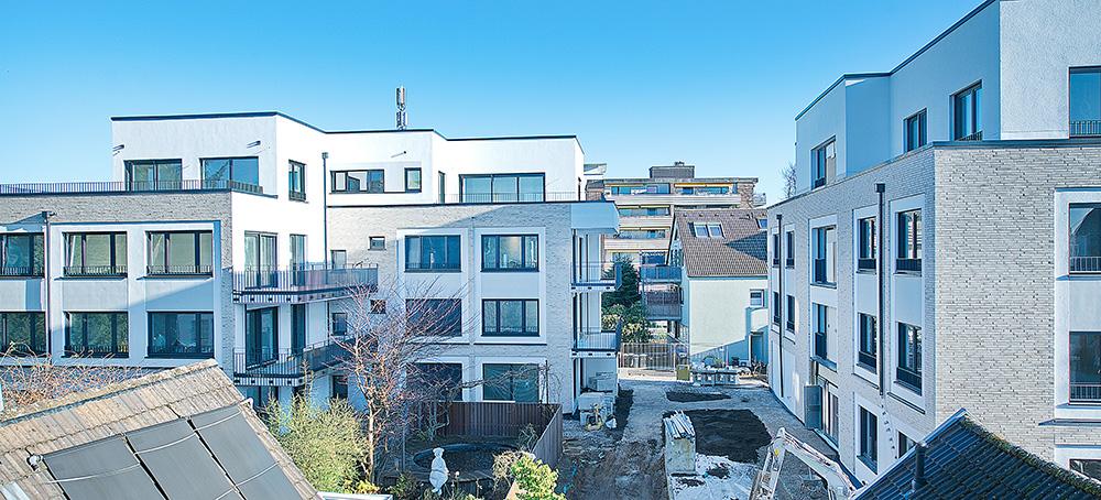 Bild Neubau Frohnhöfe, Monheim am Rhein