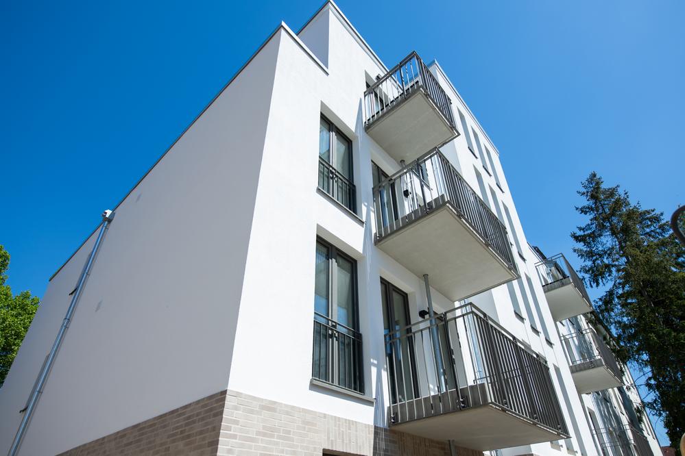 Bild Neubau Eigentumswohnungen Schillerstraße Berlin Pankow Bild Neubau Eigentumswohnungen Schillerstraße Berlin Pankow