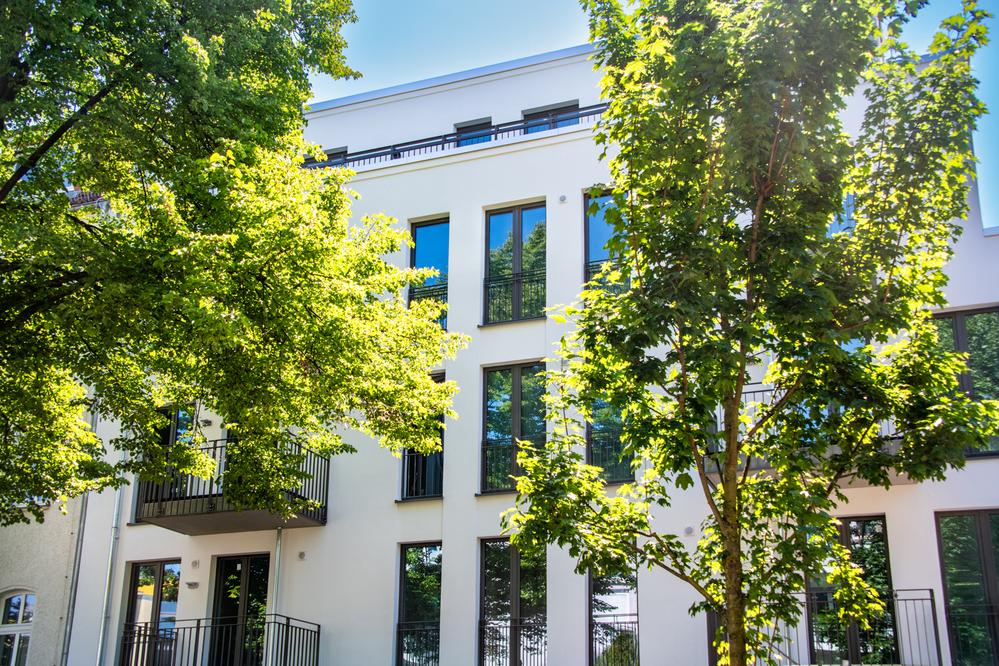 Bild Neubau Eigentumswohnungen Schillerstraße Berlin Pankow Bild Neubau Eigentumswohnungen Schillerstraße Berlin Pankow