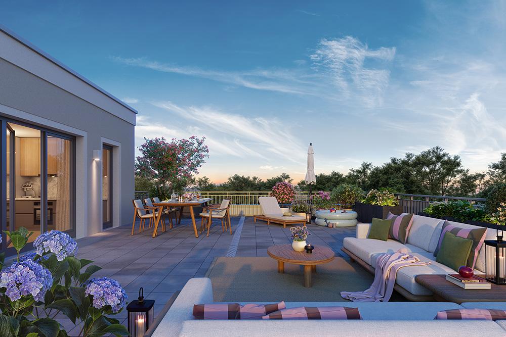 AM SCHÄFERANGER Oberschleißheim - Oberschleißheim