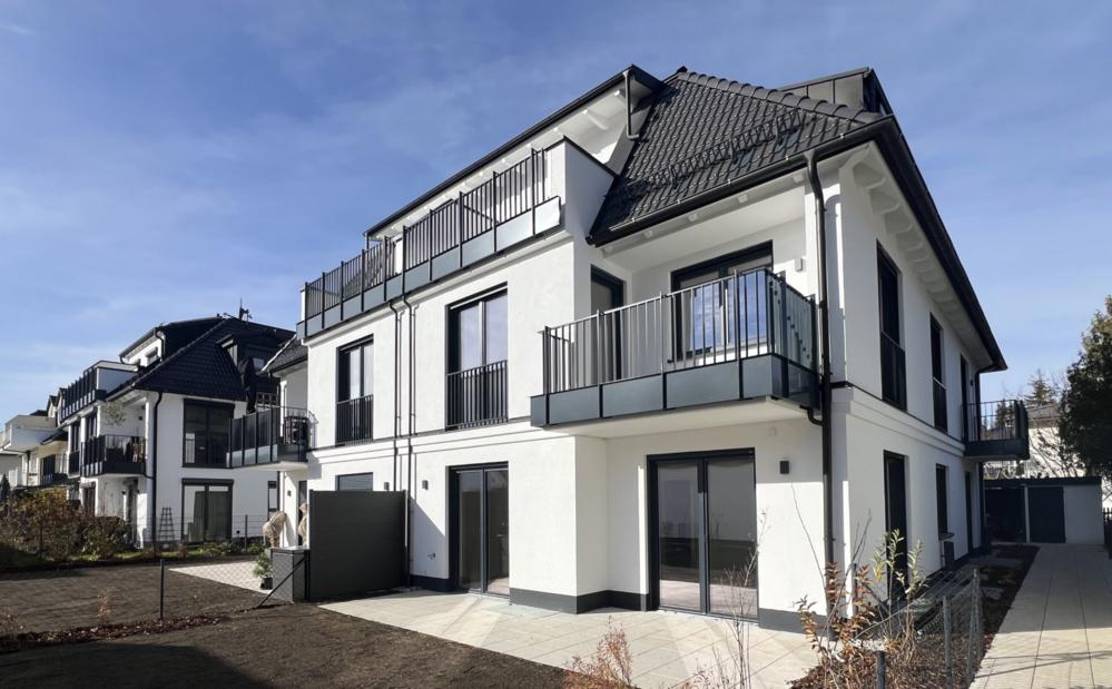 Bilder Neubauprojekt K33 L|I|V|I|N|G - Kranichweg 33, München