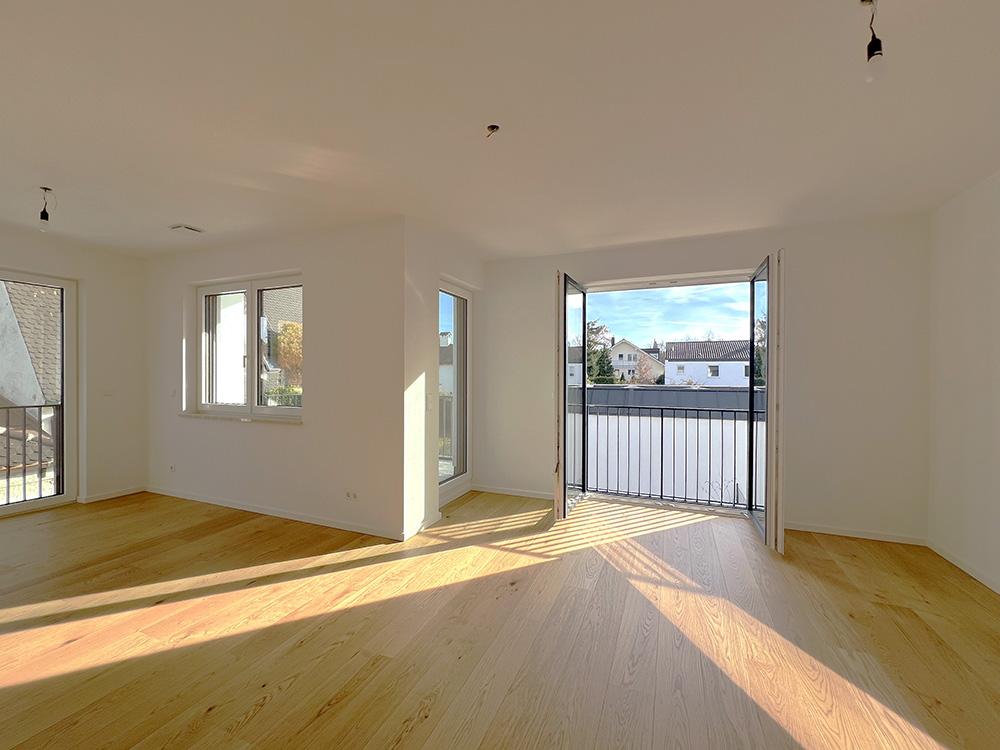 Bilder Neubauprojekt K33 L|I|V|I|N|G - Kranichweg 33, München