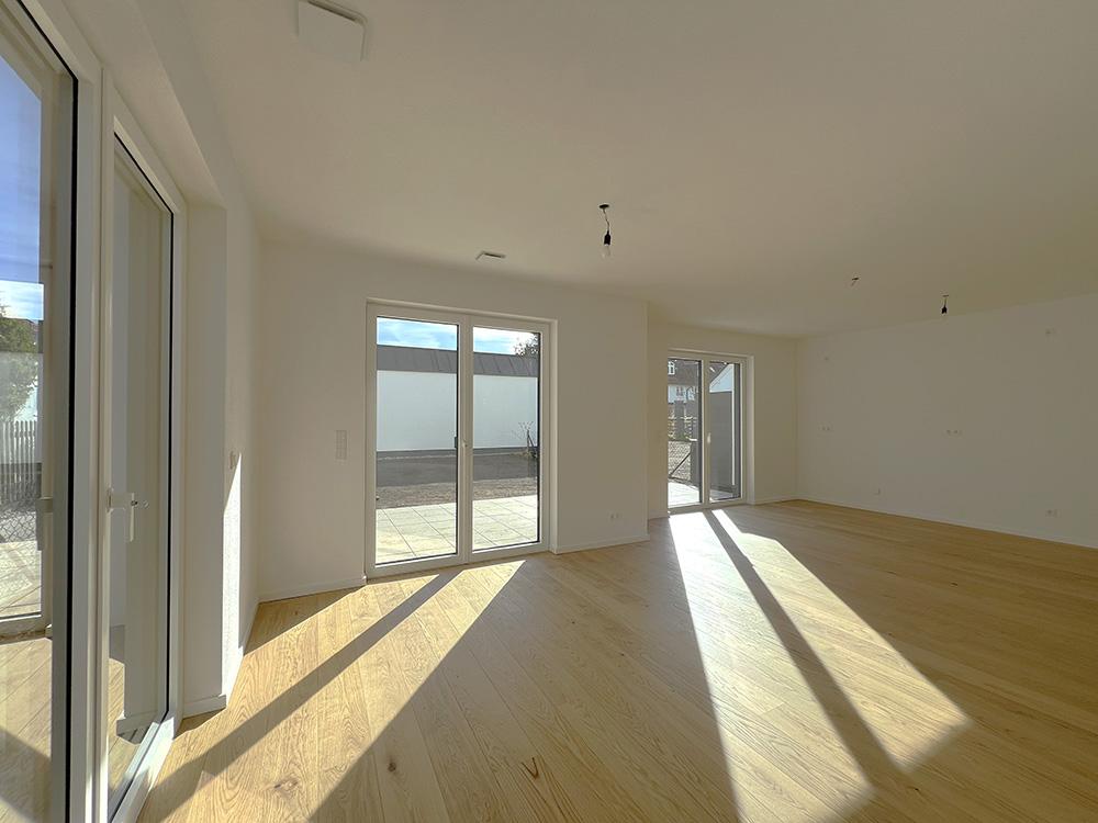 Bilder Neubauprojekt K33 L|I|V|I|N|G - Kranichweg 33, München