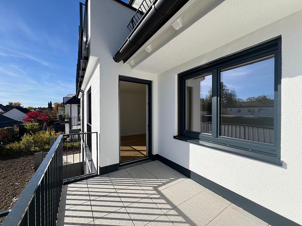 Bilder Neubauprojekt K33 L|I|V|I|N|G - Kranichweg 33, München