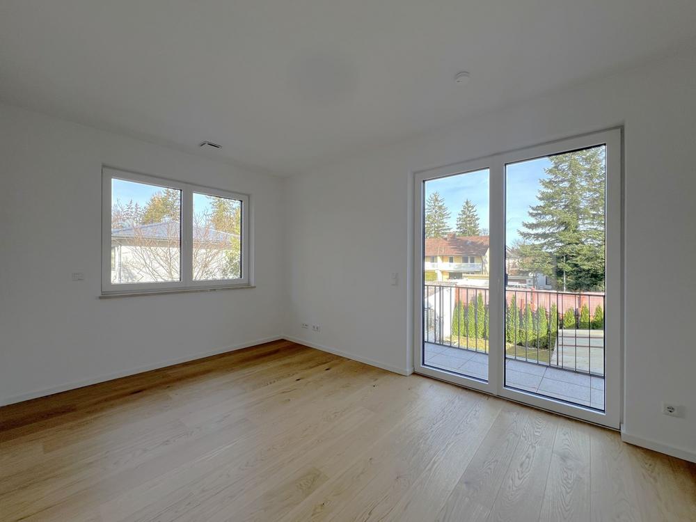 Bilder Neubauprojekt K33 L|I|V|I|N|G - Kranichweg 33, München