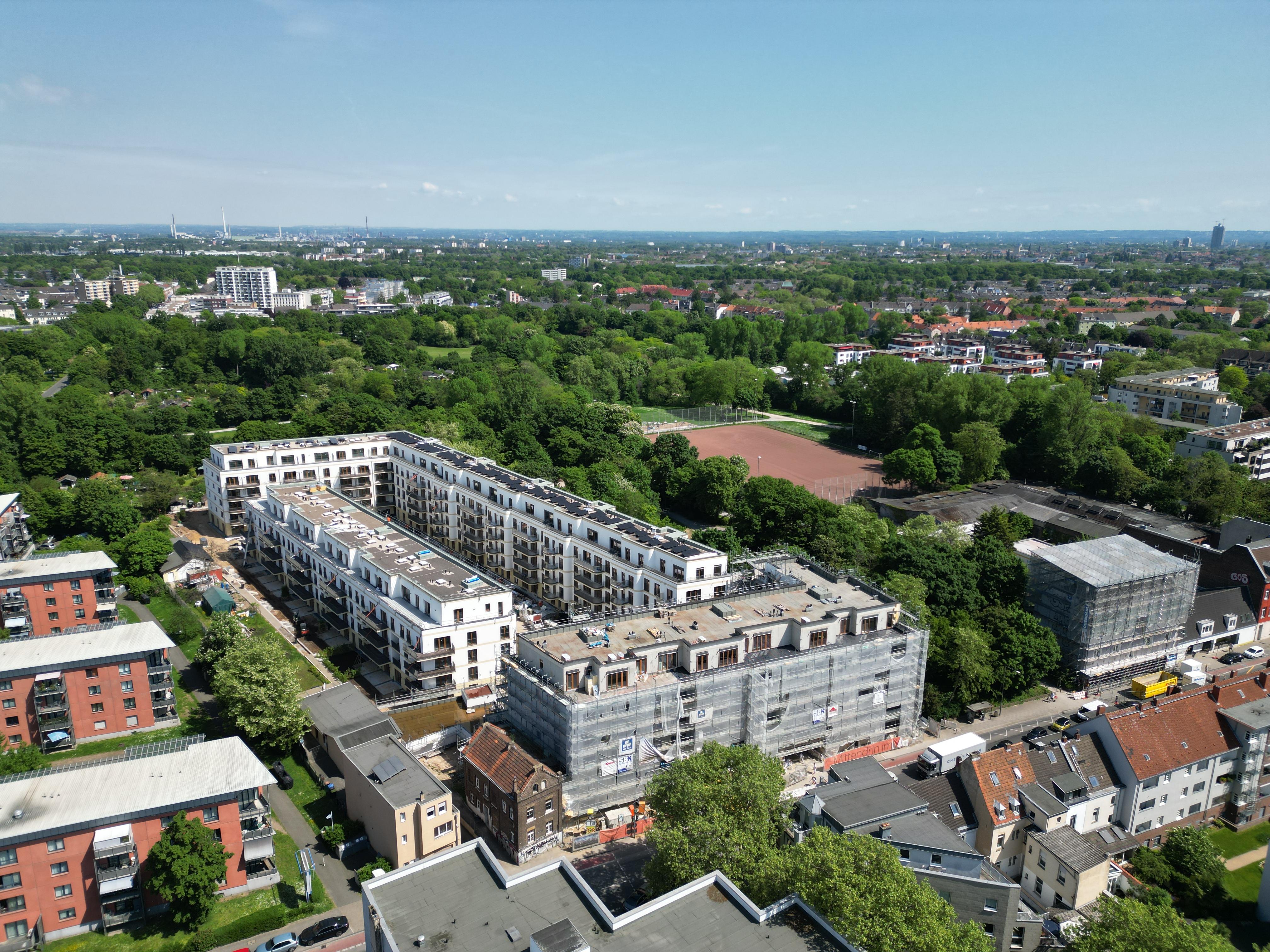 Subbelrather Str. 486-494 - Köln - Ehrenfeld