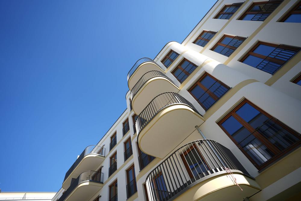 Bild Neubau Lück, Köln