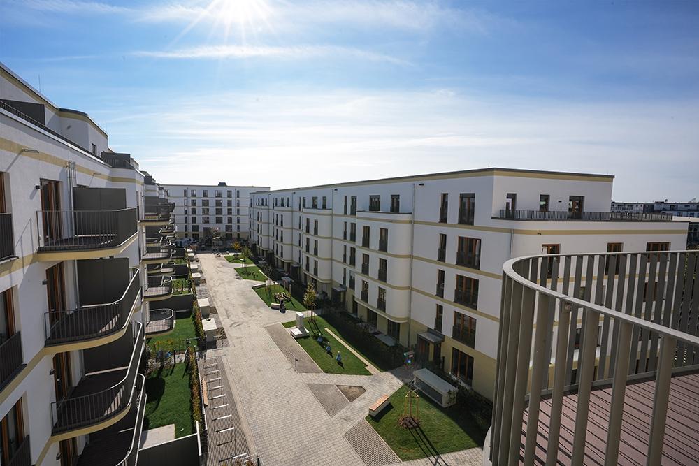 Bild Neubau Lück, Köln