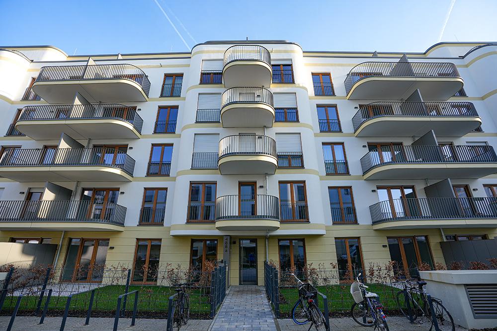 Bild Neubau Lück, Köln