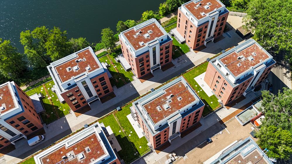 Bild Neubauprojekt Inselquartier Eiswerder, Berlin-Hakenfelde Bild Neubauprojekt Inselquartier Eiswerder, Berlin-Hakenfelde