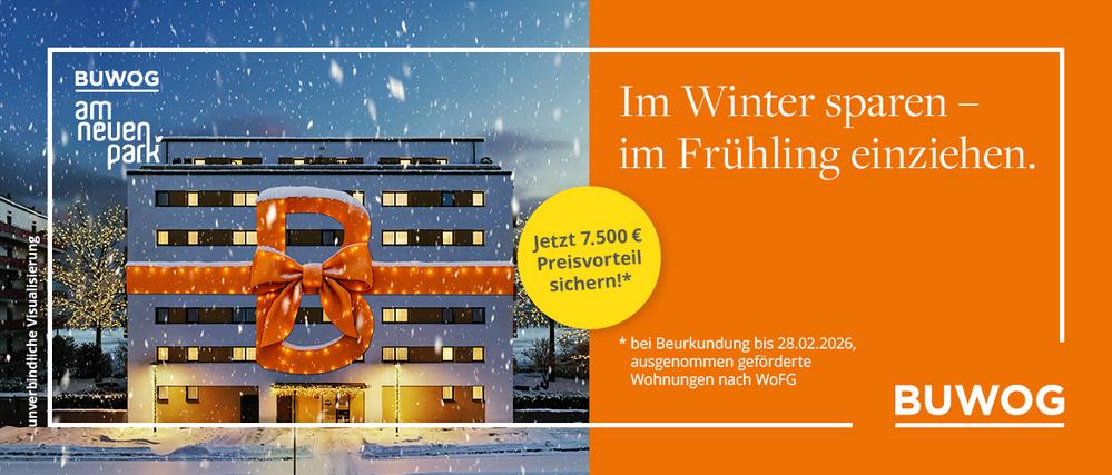 Bild Neubau Eigentmswohnungen BUWOG Am neuen Park, Leipzig