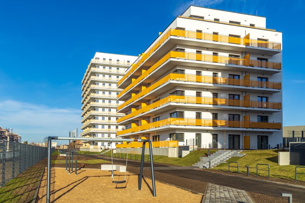 BUWOG AM NEUEN PARK - Leipzig - Zentrum