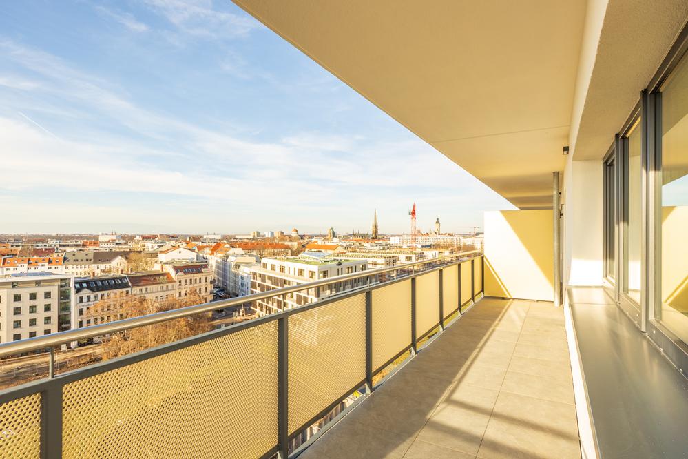 Bild Neubau Eigentmswohnungen BUWOG Am neuen Park, Leipzig