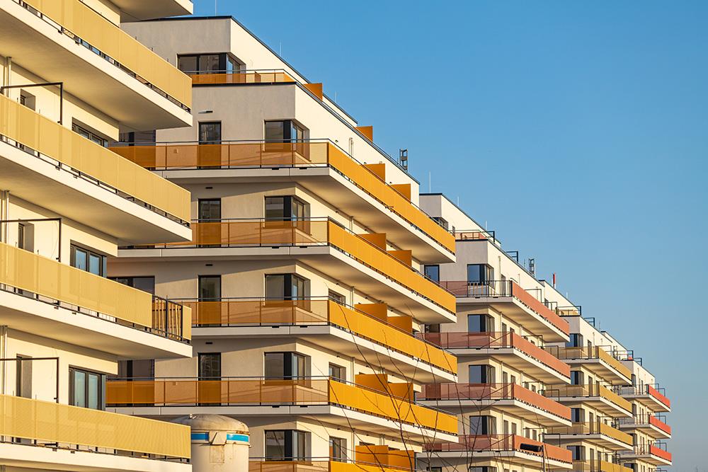 Bild Neubau Eigentmswohnungen BUWOG Am neuen Park, Leipzig
