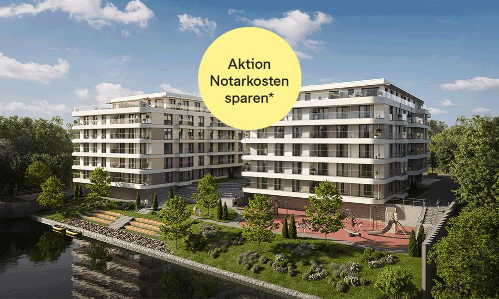 Bild Neubauprojekt Werftquartier, Germersheim