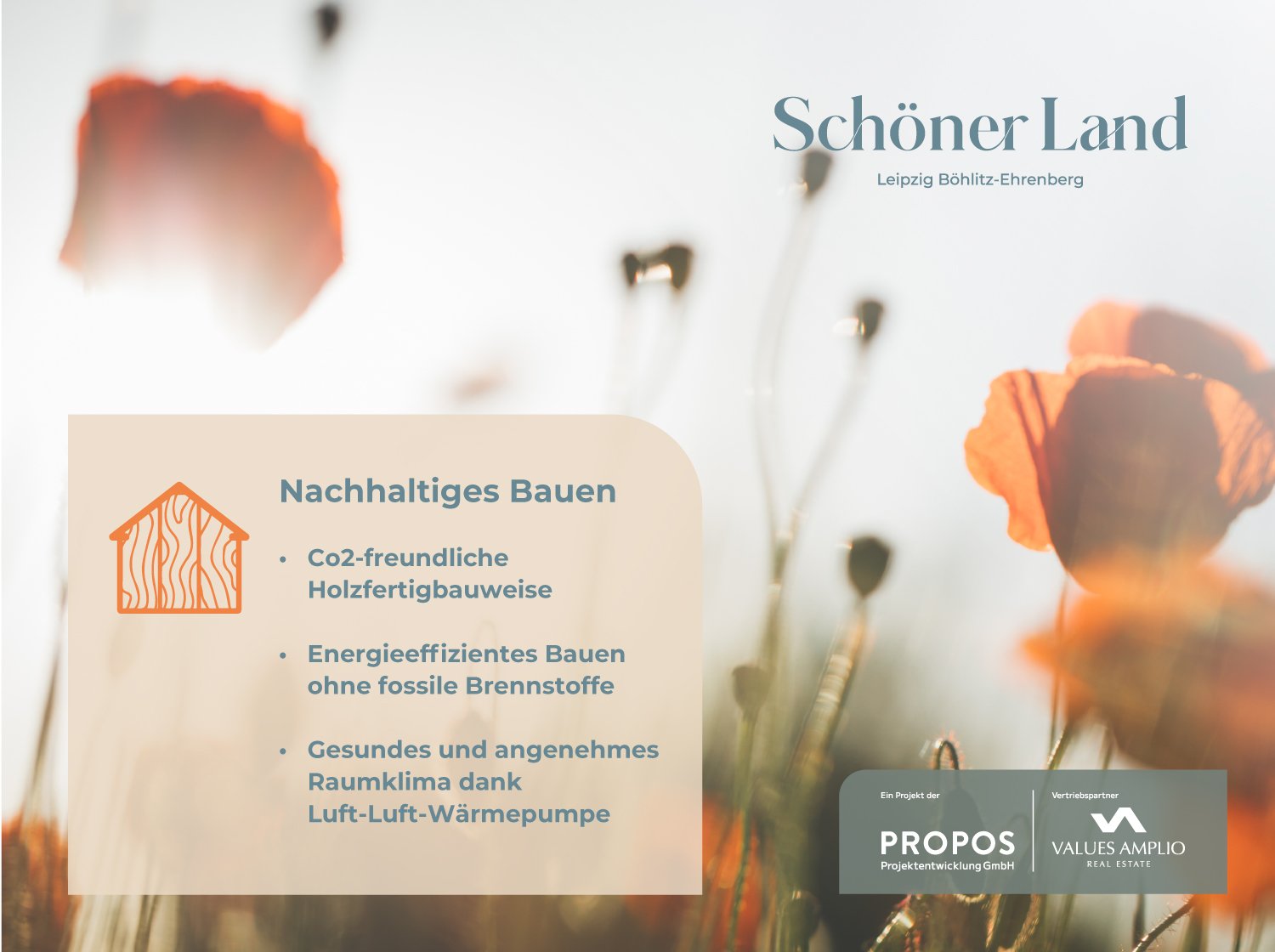 Image new build property Schöner Land, Leipzig Image new build property Schöner Land, Leipzig