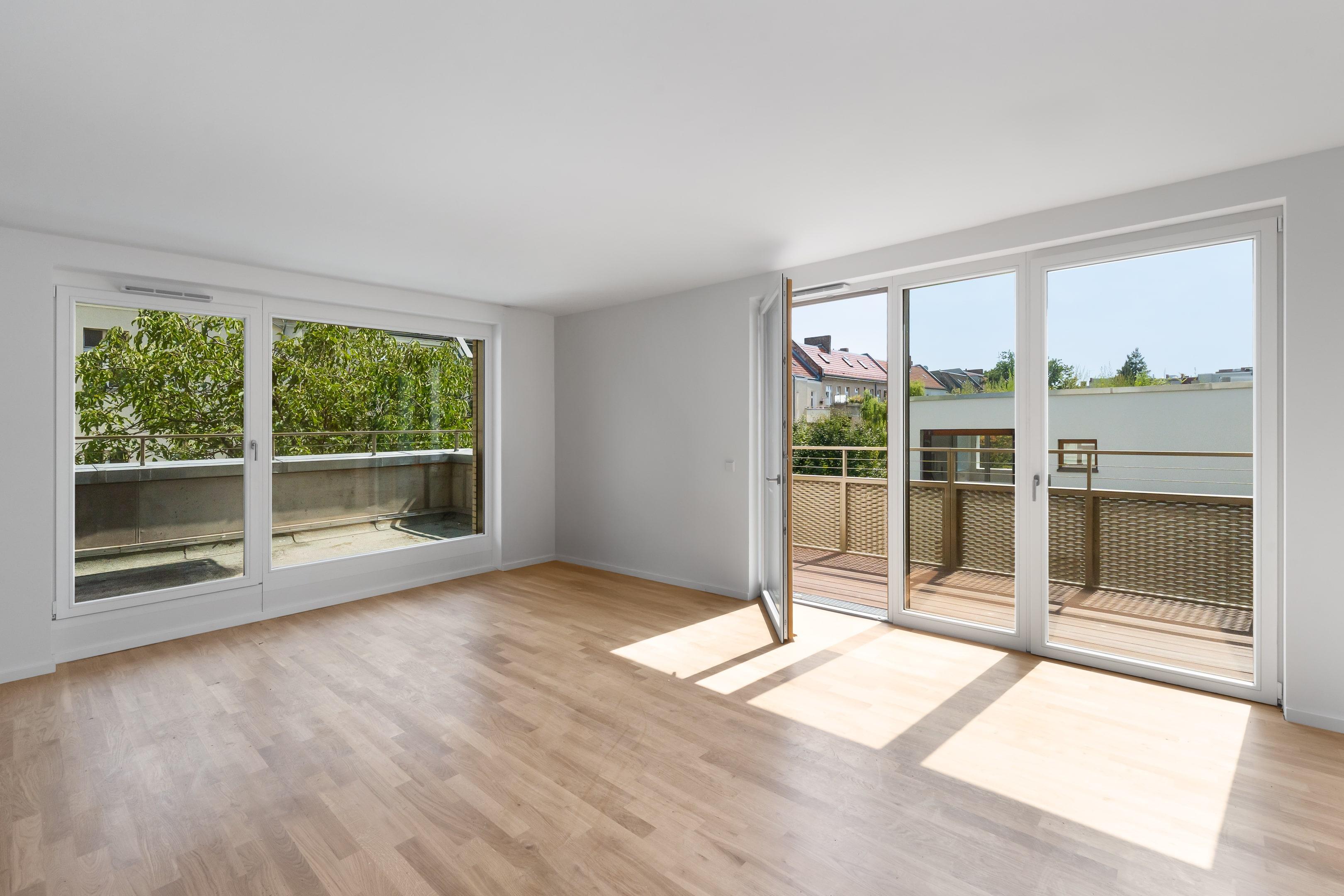 Bild Neubau Aachener Straße 35-38, Berlin