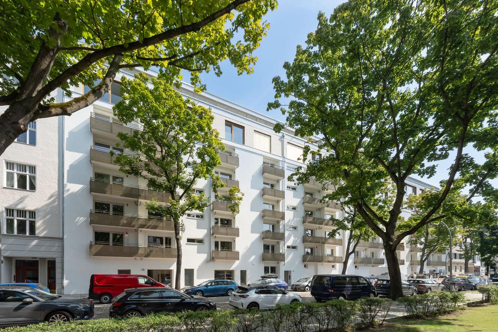 Bild Neubau Aachener Straße 35-38, Berlin Bild Neubau Aachener Straße 35-38, Berlin