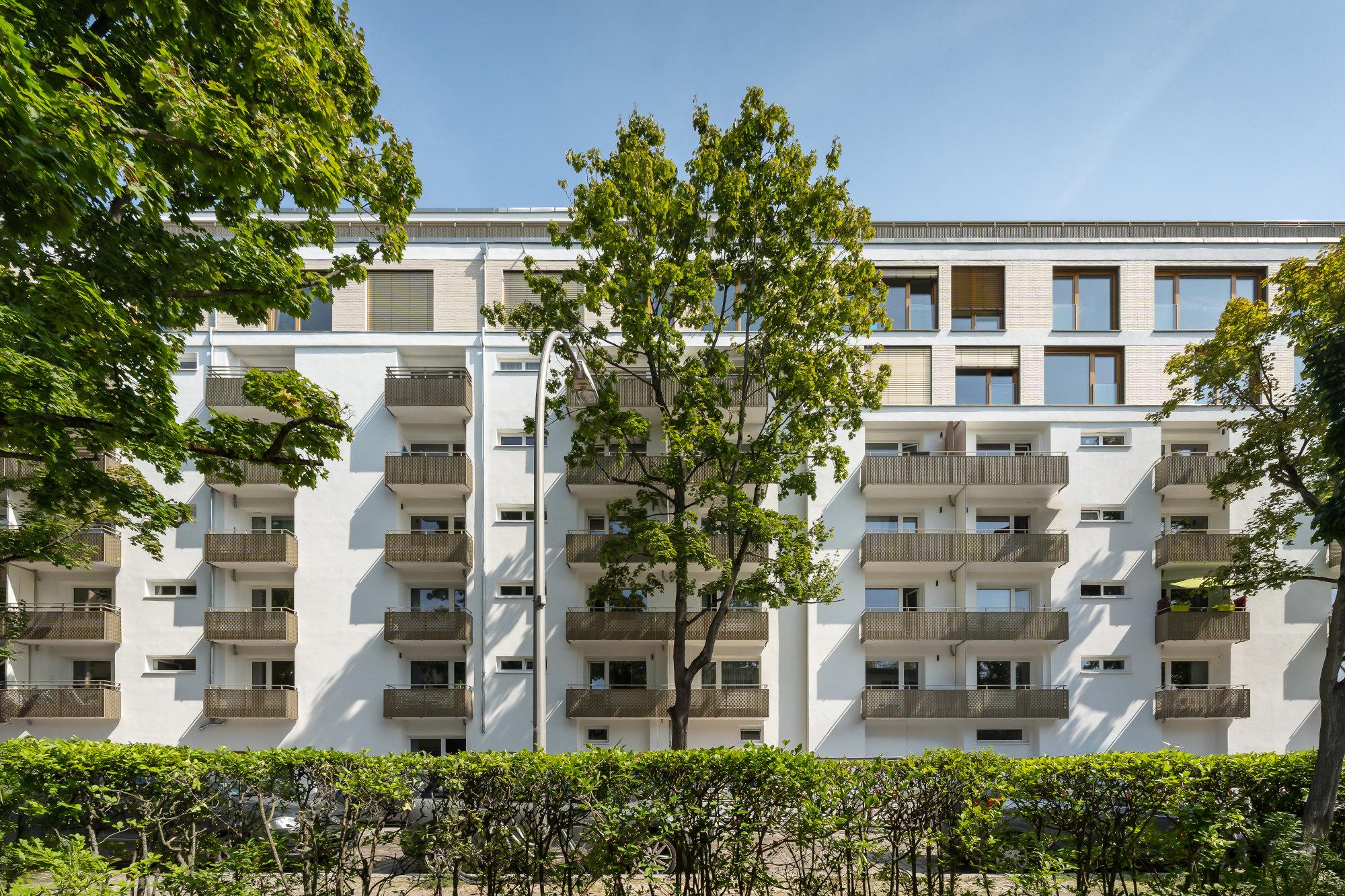 Aachener Straße 35-38 - Berlin - Wilmersdorf