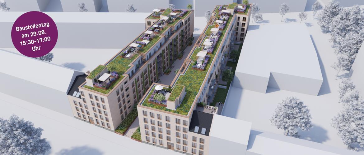 Image new build property Die WOHNLiebe, Cologne Image new build property Die WOHNLiebe, Cologne