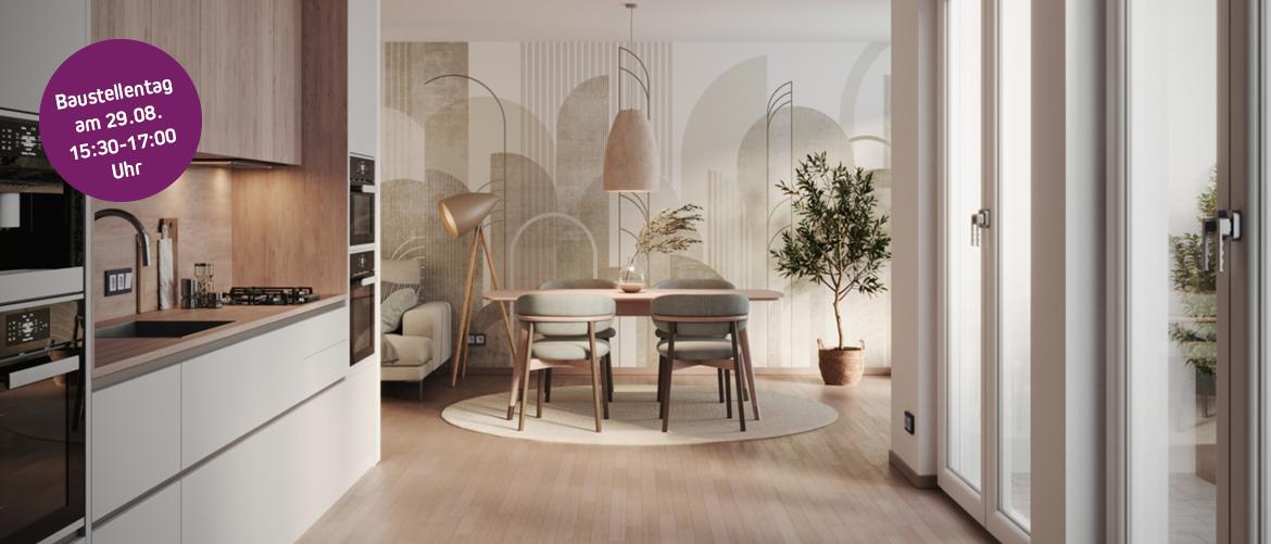 Image new build property Die WOHNLiebe, Cologne Image new build property Die WOHNLiebe, Cologne