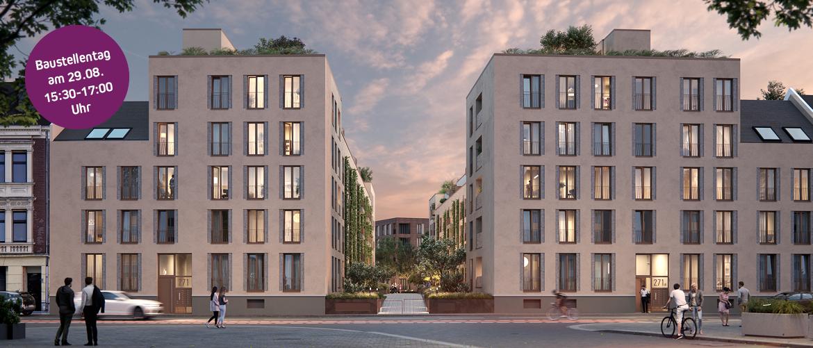 Image new build property Die WOHNLiebe, Cologne Image new build property Die WOHNLiebe, Cologne