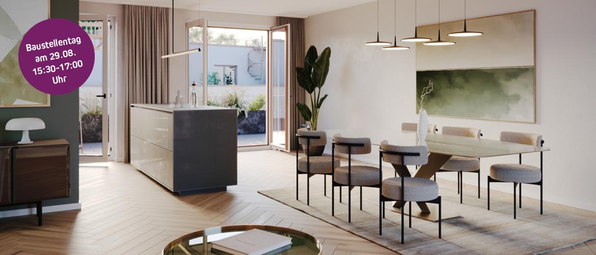 Image new build property Die WOHNLiebe, Cologne Image new build property Die WOHNLiebe, Cologne