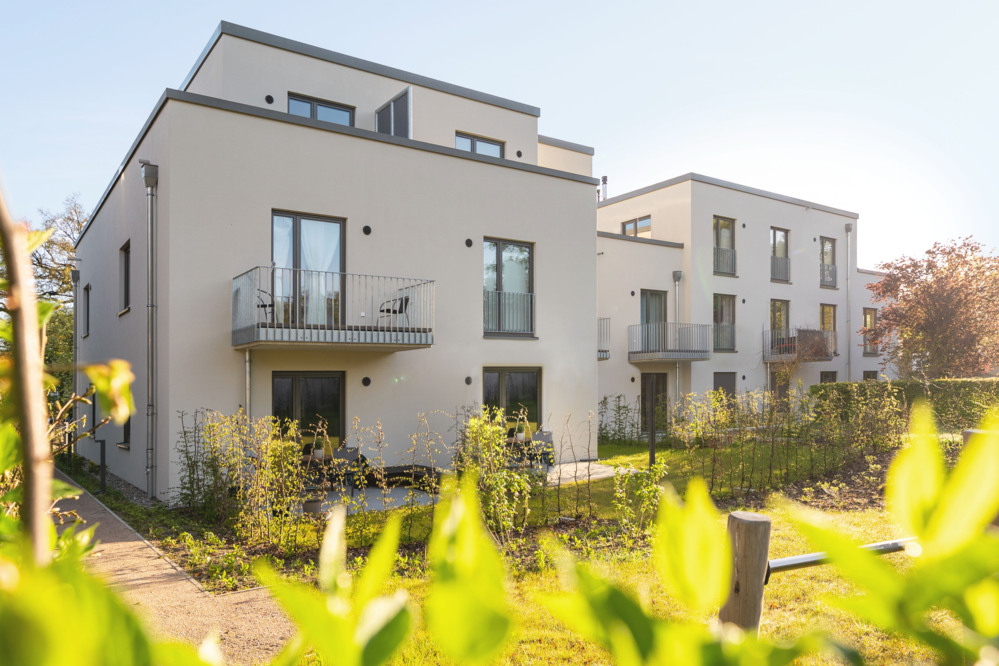 Bild Neubau Eigentumswohnungen Antilopenstieg Hamburg“ title=