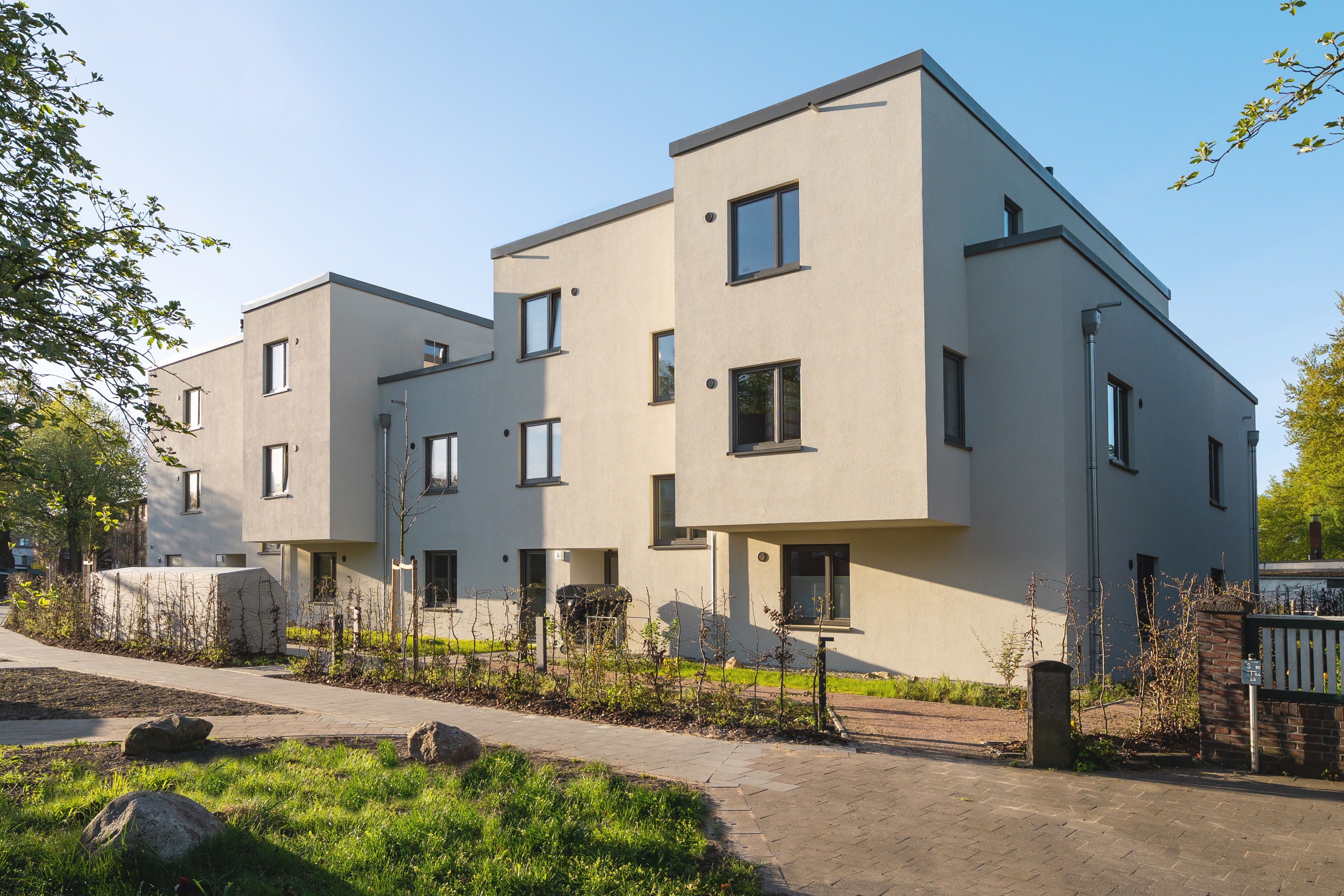 StadtAntilope - Hamburg - Stellingen
