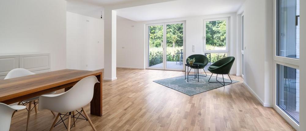 Bilder Neubau Eigentumswohnungen, LIVIA - Wohnen im Jugendstilambiente, München