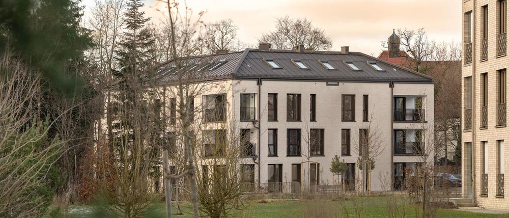 Bilder Neubau Eigentumswohnungen, LIVIA - Wohnen im Jugendstilambiente, München