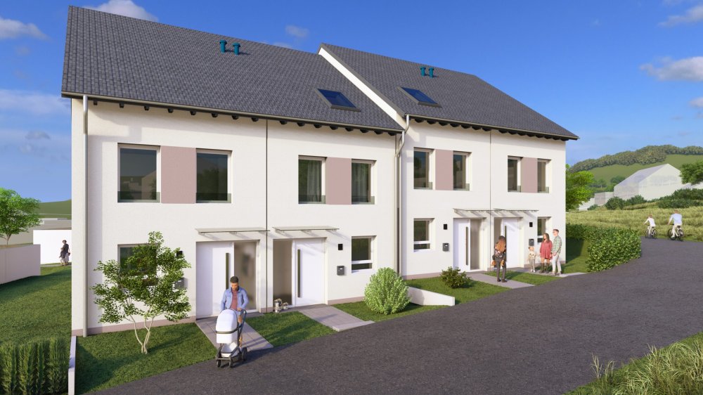 Bild Neubau Häuser Grubenstraße Aasen Donaueschingen Bild Neubau Häuser Grubenstraße Aasen Donaueschingen